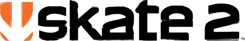 Skate 2 - логотип игры