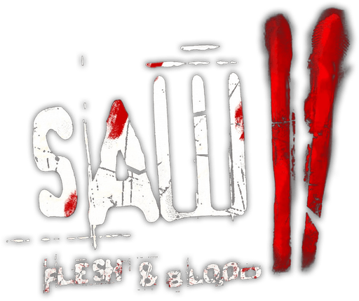 Saw 2 - Flesh and Blood logo