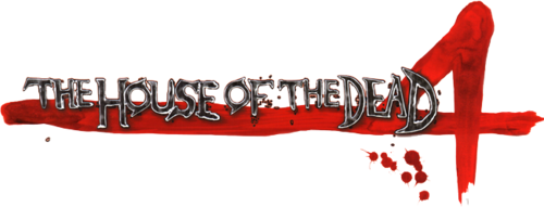 The House Of The Dead 4 logo