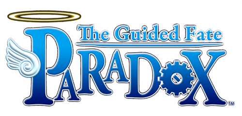 The Guided Fate Paradox logo