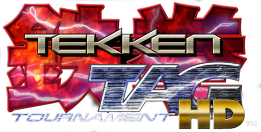 Tekken Tag Tournament HD logo