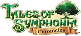 Tales Of Symphonia Chronicles logo