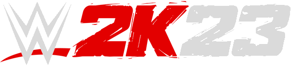 WWE 2K23 logo