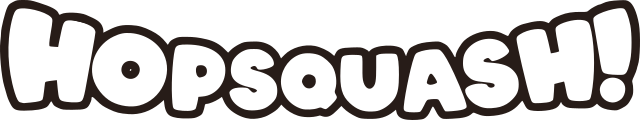 HopSquash! logo