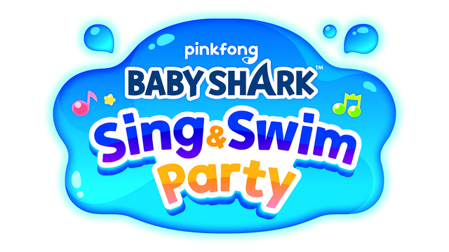 Baby Shark: Sing and Swim Party logo