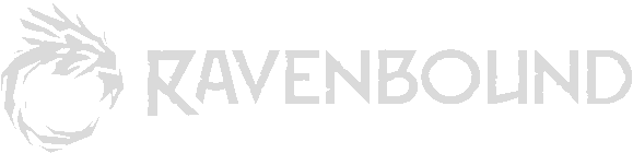 Ravenbound logo