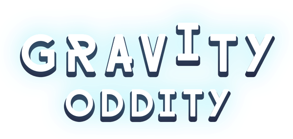 Gravity Oddity logo