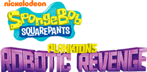 SpongeBob SquarePants: Plankton's Robotic Revenge logo