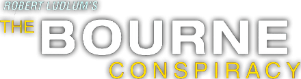 The Bourne Conspiracy logo