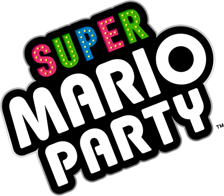 Super Mario Party logo