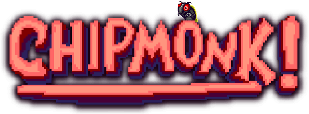 Chipmonk! logo