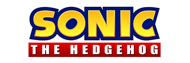 Sonic The Hedgehog logo