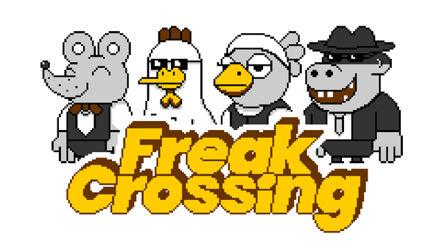 Freak Crossing logo