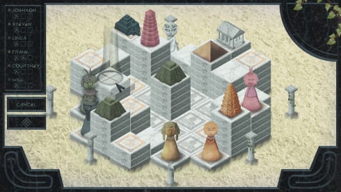 Divine Ascent - скриншот 1