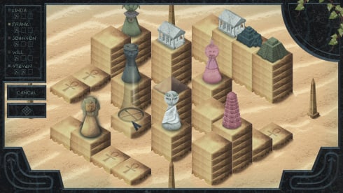 Divine Ascent - скриншот 2