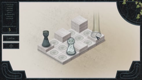 Divine Ascent - скриншот 4