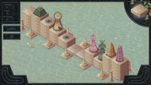 Divine Ascent - скриншот 5