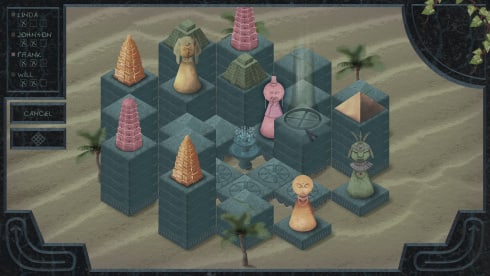 Divine Ascent - скриншот 6