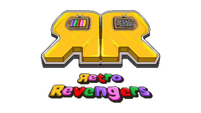Retro Revengers logo