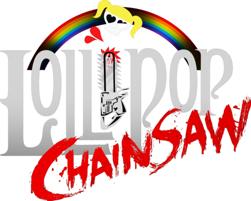 Lollipop Chainsaw logo
