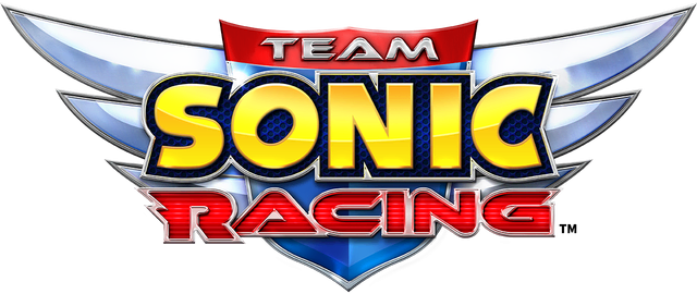 Team Sonic Racing logo