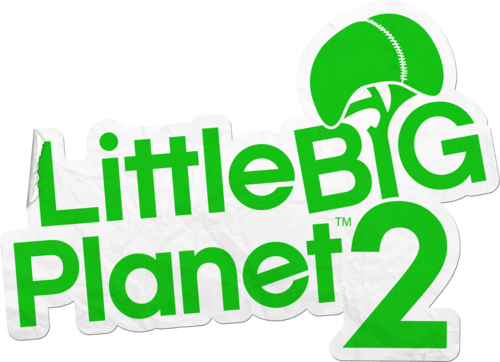 LittleBigPlanet 2: Extras Edition - логотип игры