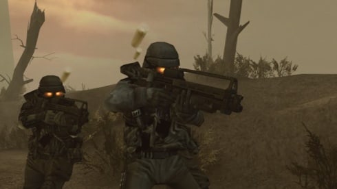 Killzone - скриншот 3