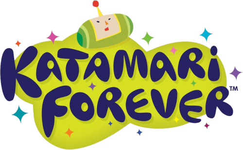 Katamari Forever logo