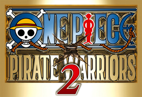 One Piece Pirate Warriors 2 logo