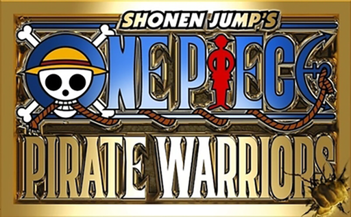 One Piece: Pirate Warriors - логотип игры