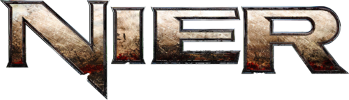 NieR logo