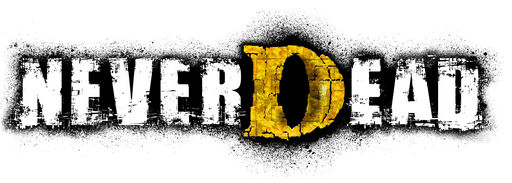NeverDead logo