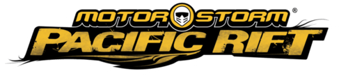 MotorStorm: Pacific Rift logo