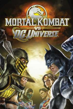 Mortal Kombat vs DC Universe