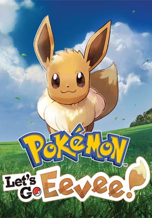 Pokemon: Lets Go, Eevee! - скачать торрент бесплатно на ПК