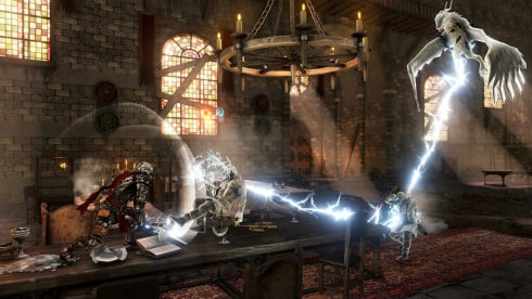 Castle of Heart - скриншот 3