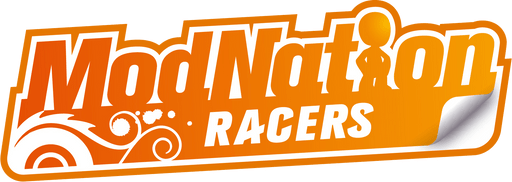 ModNation Racers logo