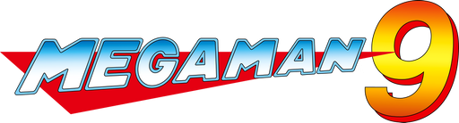 Mega Man 9 logo