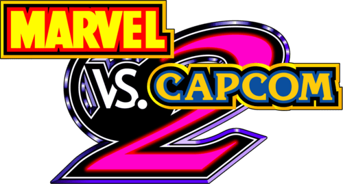 Marvel vs. Capcom 2: New Age of Heroes logo