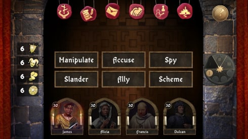 Royal Adviser - скриншот 1