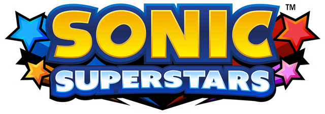 Sonic Superstars logo