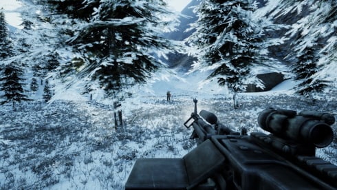 Strike Force - War on terror - скриншот 1