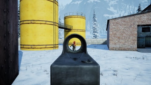 Strike Force - War on terror - скриншот 2