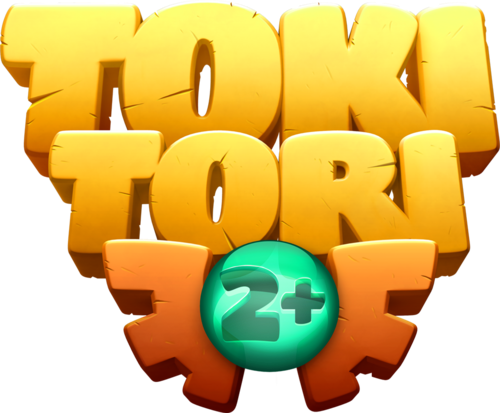 Toki Tori 2+ logo