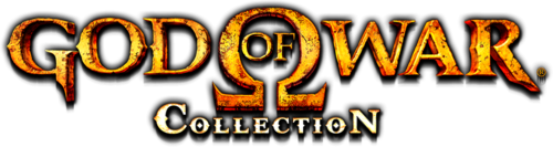God of War - Collection HD logo