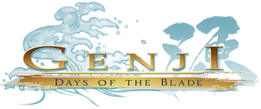Genji: Days of the Blade logo