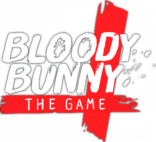 Bloody Bunny: The Game logo