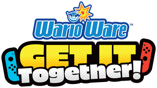 WarioWare: Get It Together! logo
