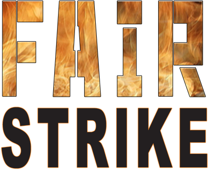 Fair Strike logo