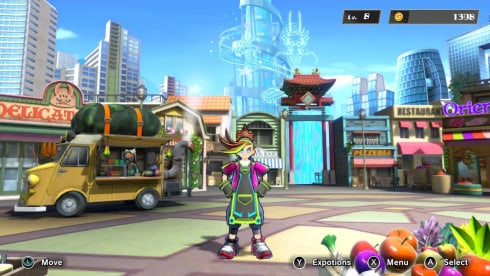 Tabe-O-Ja - скриншот 2